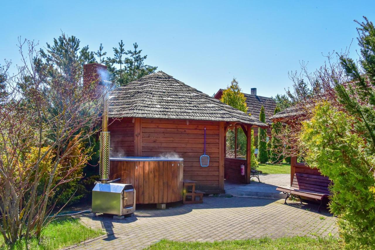 Aerodream Trakai Vila Antakalnis  Exterior foto