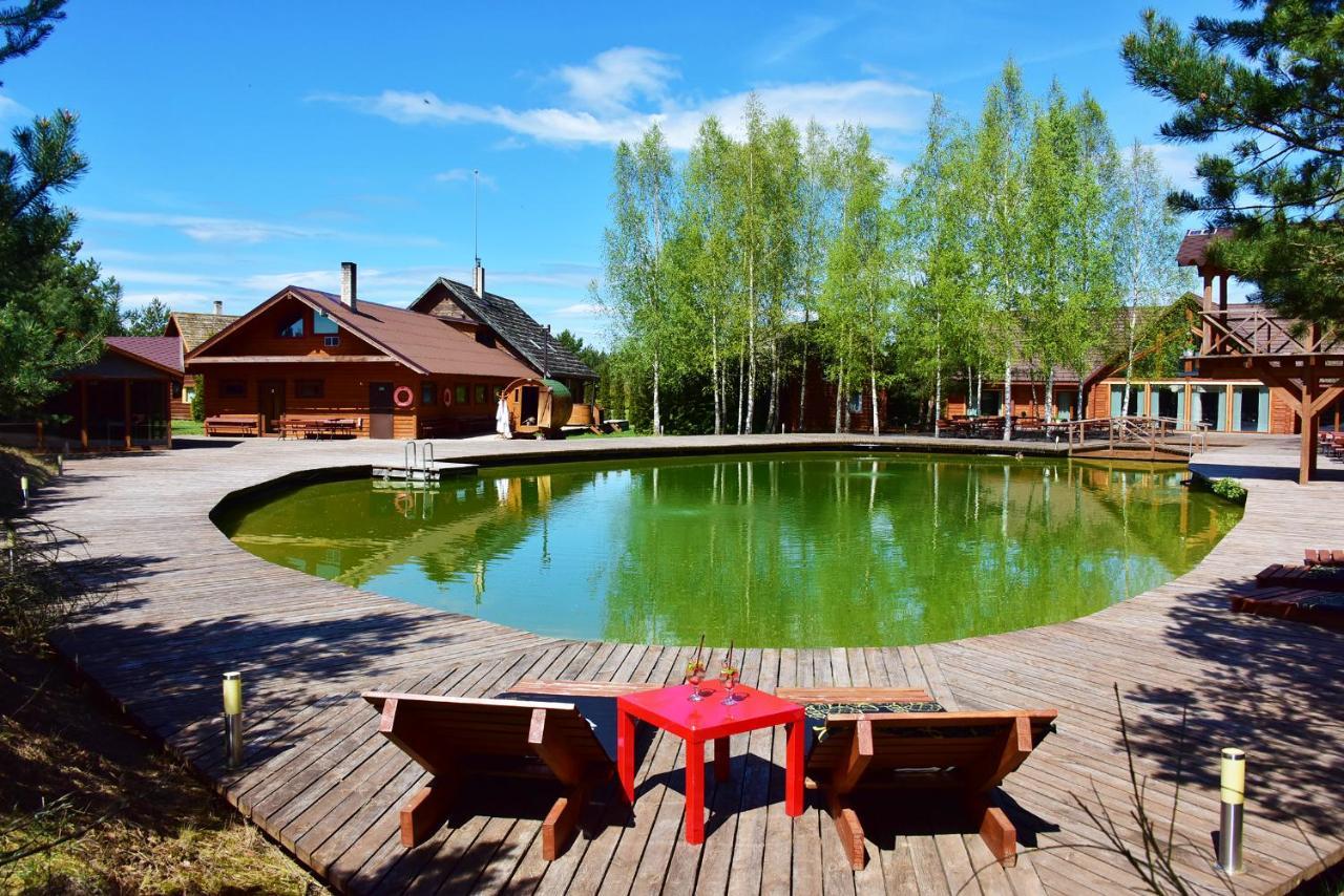 Aerodream Trakai Vila Antakalnis  Exterior foto