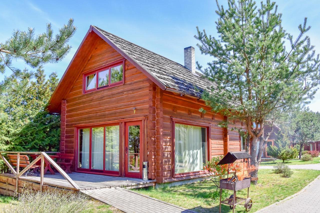 Aerodream Trakai Vila Antakalnis  Exterior foto