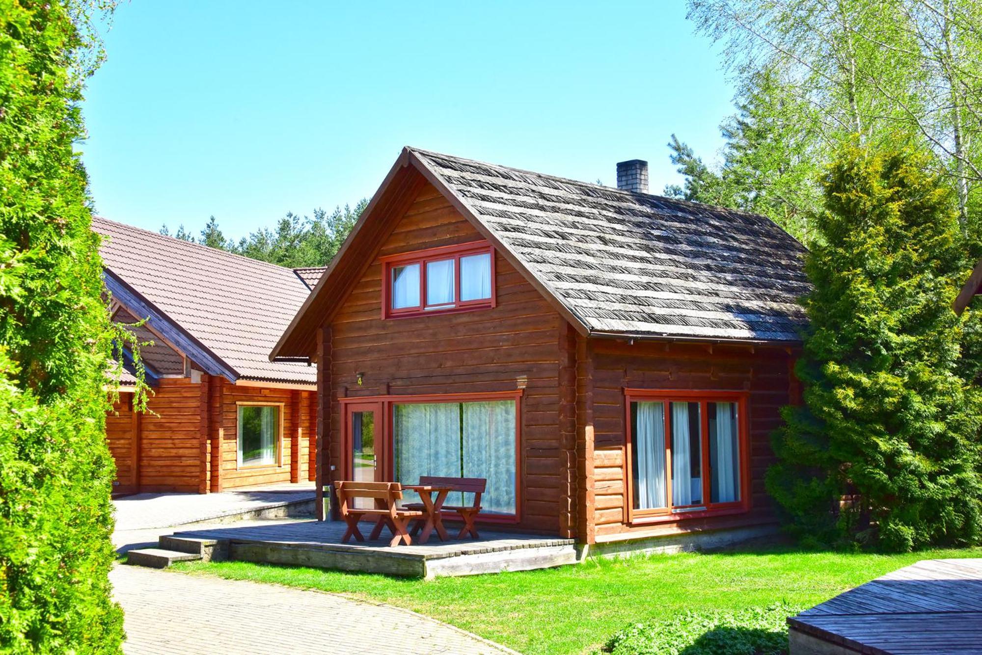 Aerodream Trakai Vila Antakalnis  Exterior foto