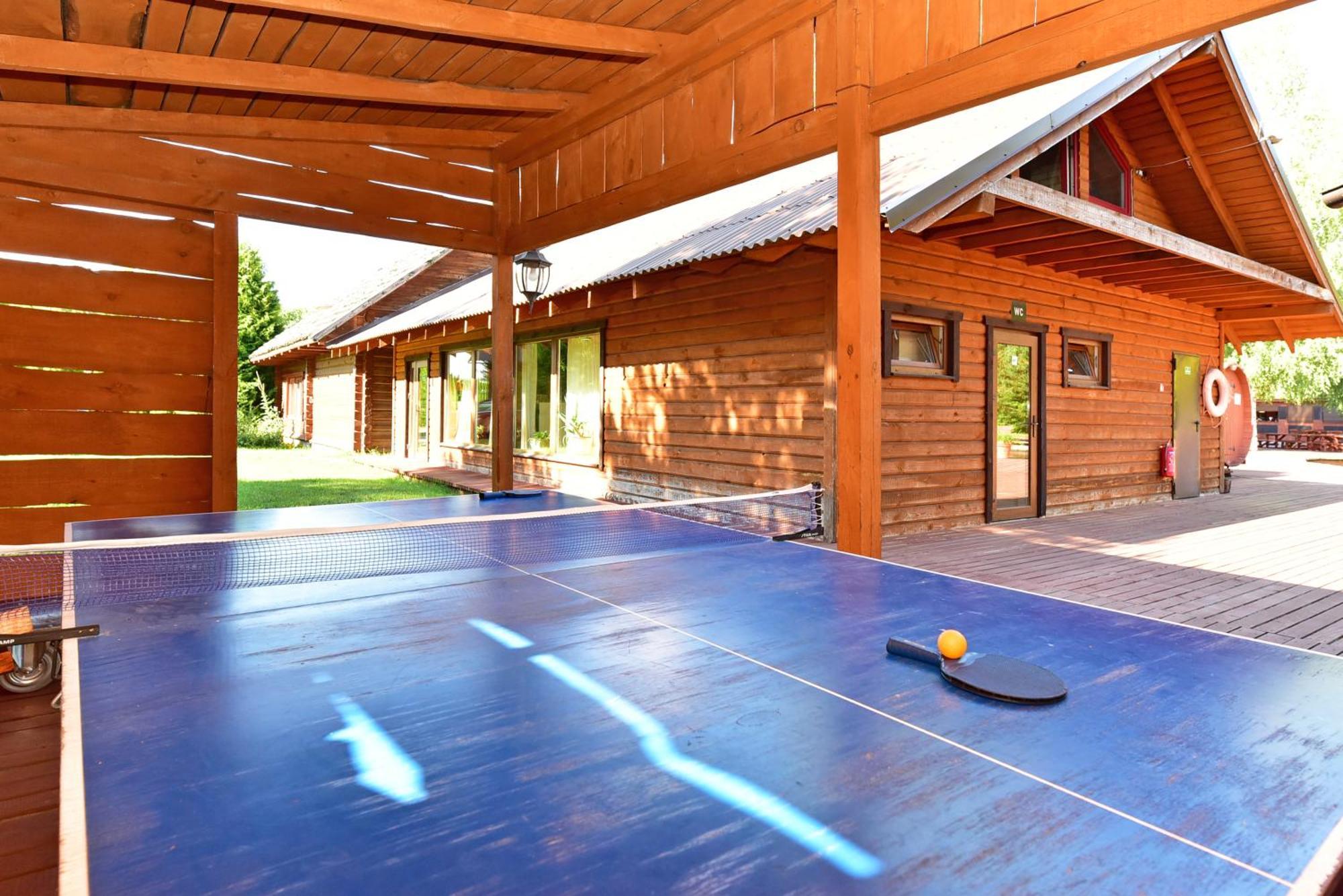 Aerodream Trakai Vila Antakalnis  Exterior foto