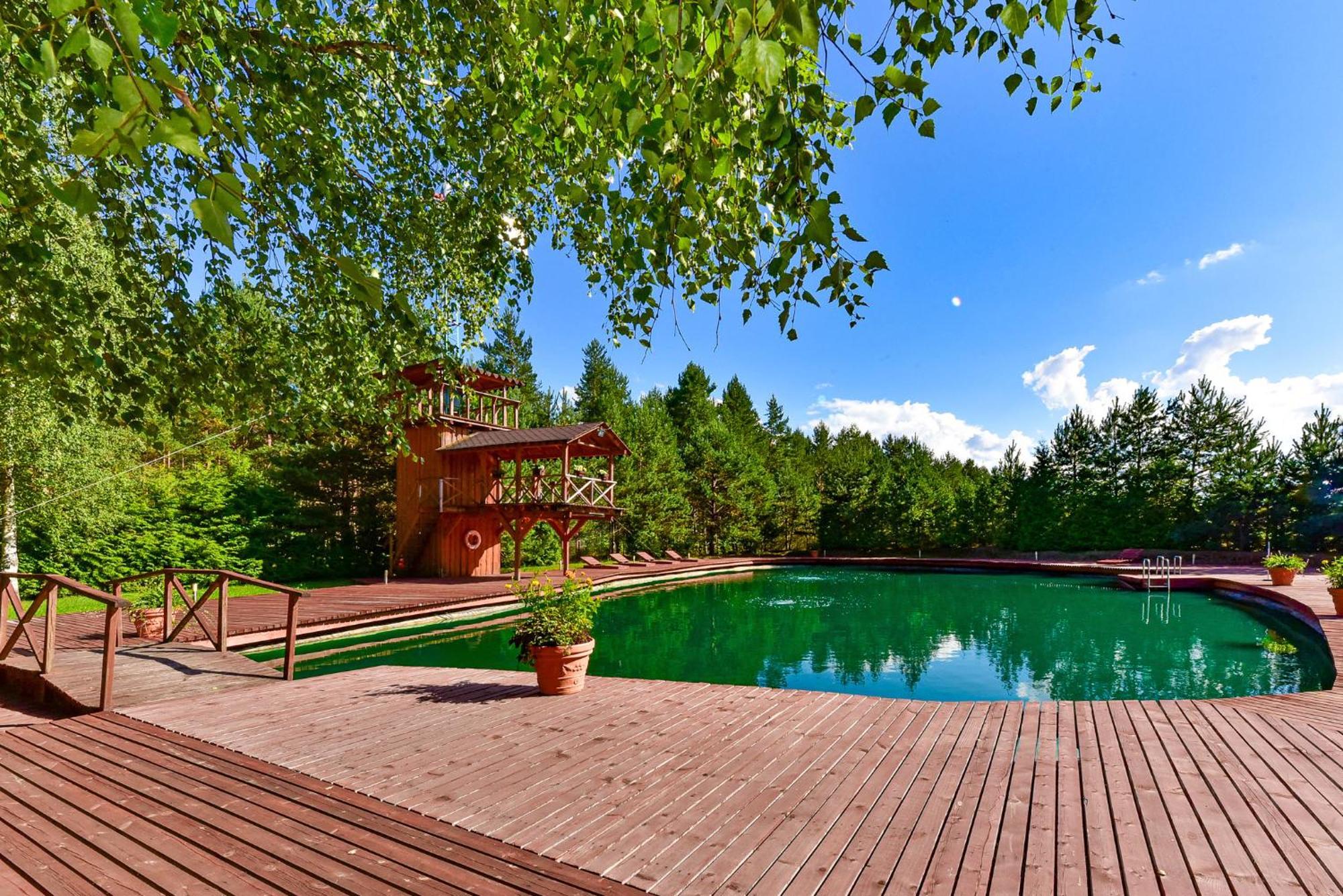 Aerodream Trakai Vila Antakalnis  Exterior foto