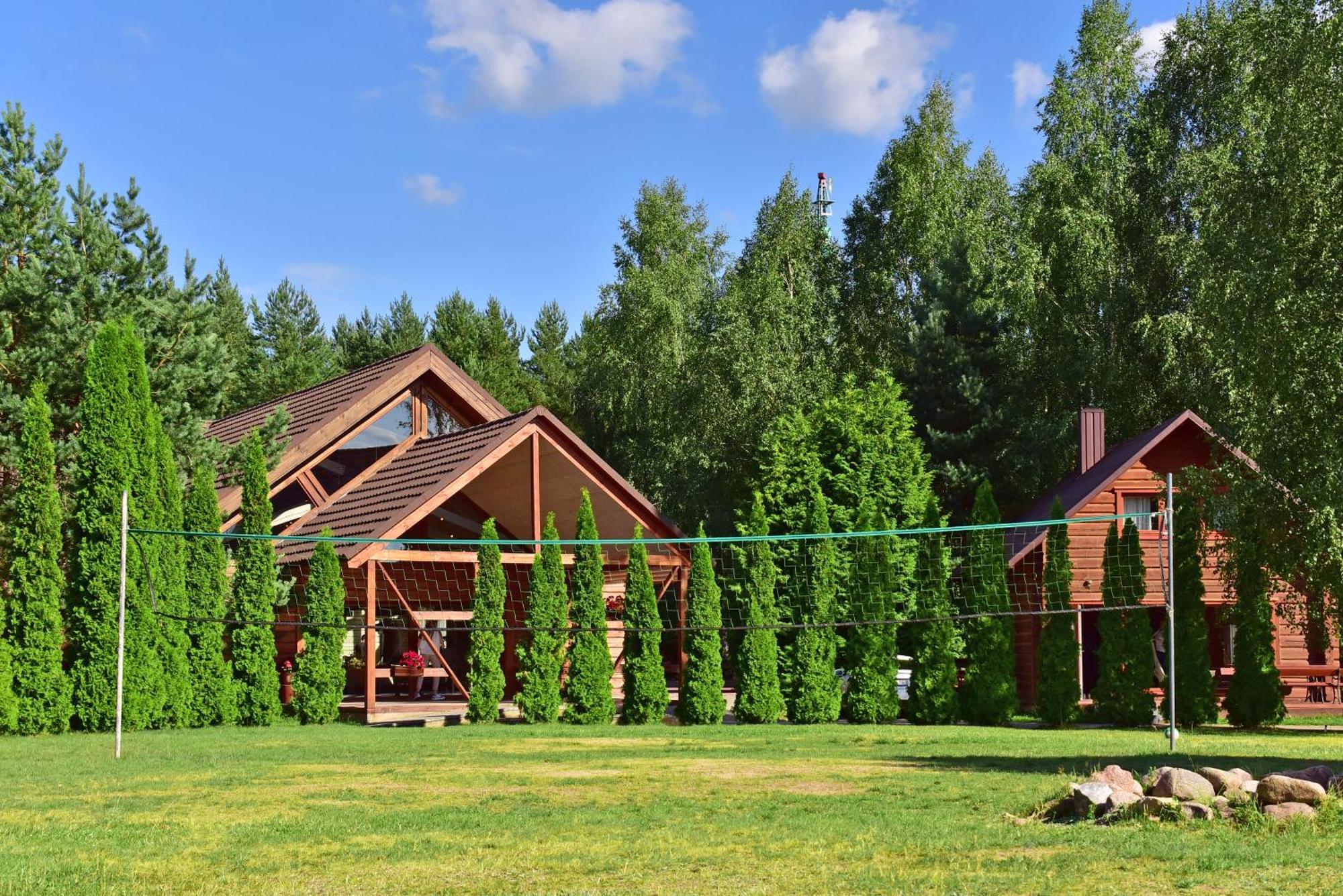 Aerodream Trakai Vila Antakalnis  Exterior foto