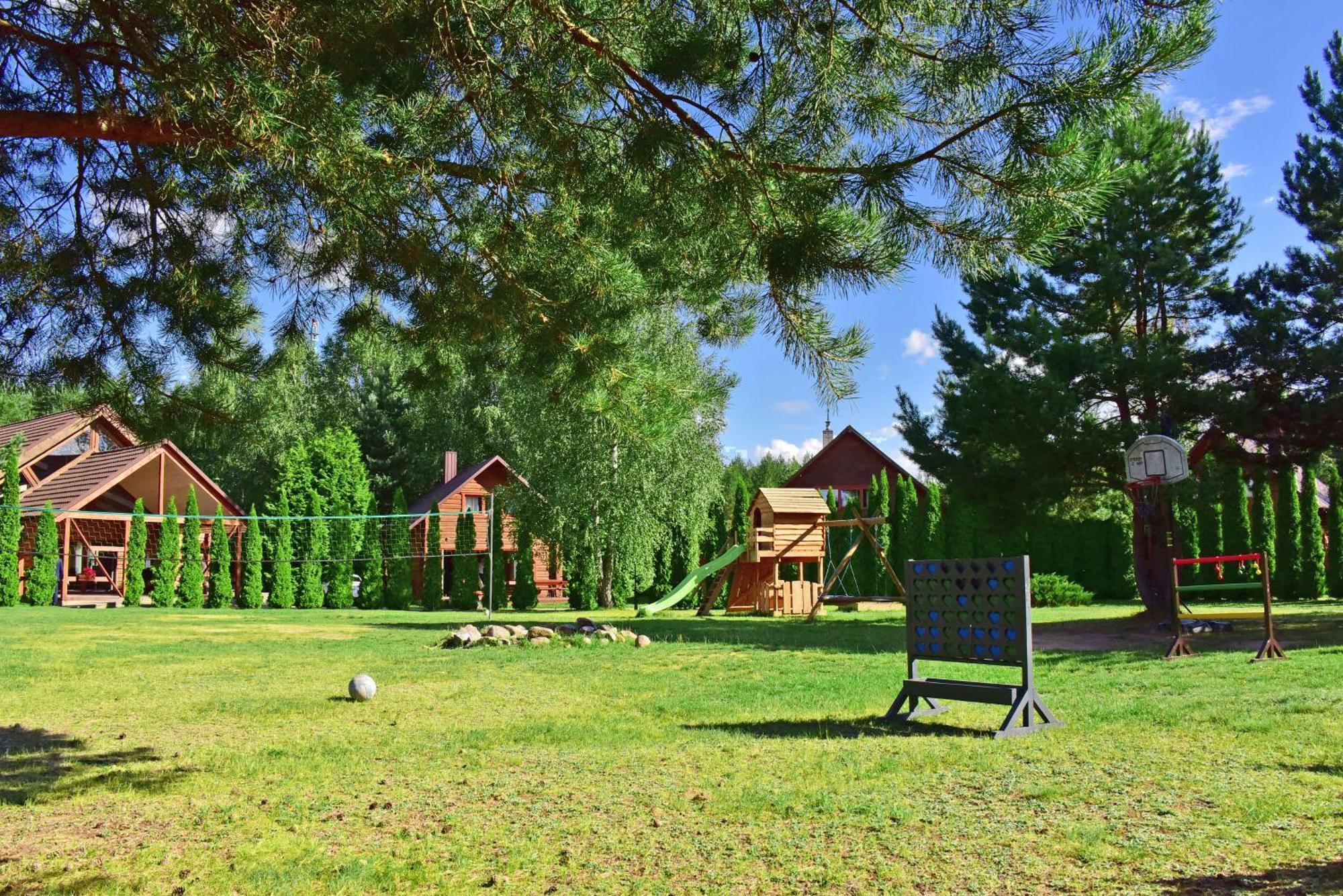 Aerodream Trakai Vila Antakalnis  Exterior foto
