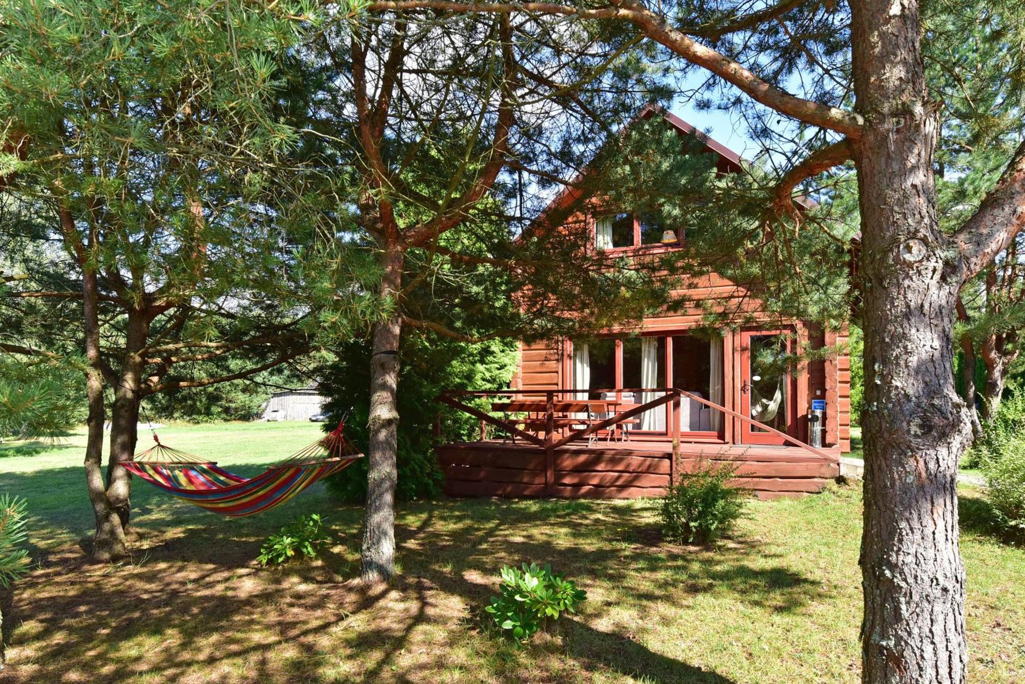 Aerodream Trakai Vila Antakalnis  Exterior foto