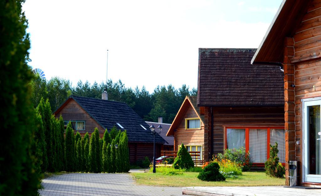 Aerodream Trakai Vila Antakalnis  Exterior foto