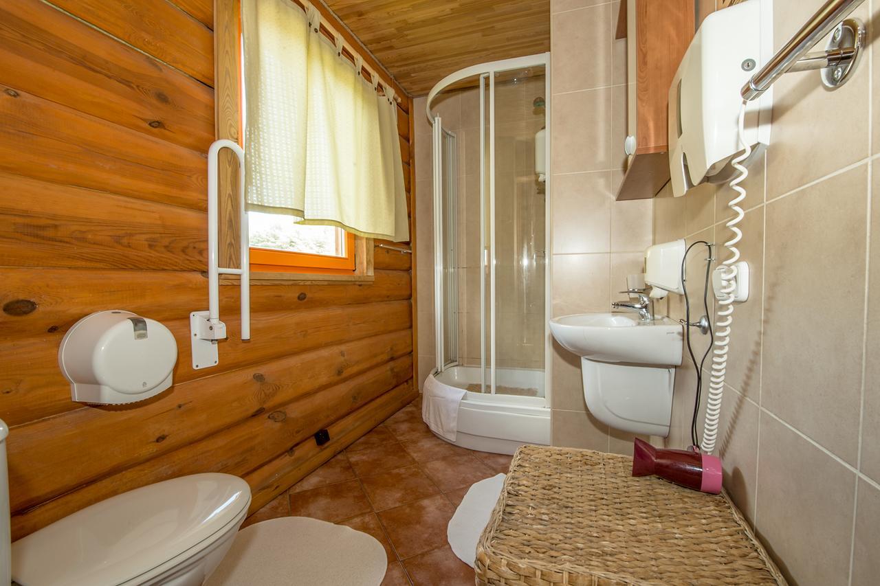 Aerodream Trakai Vila Antakalnis  Exterior foto