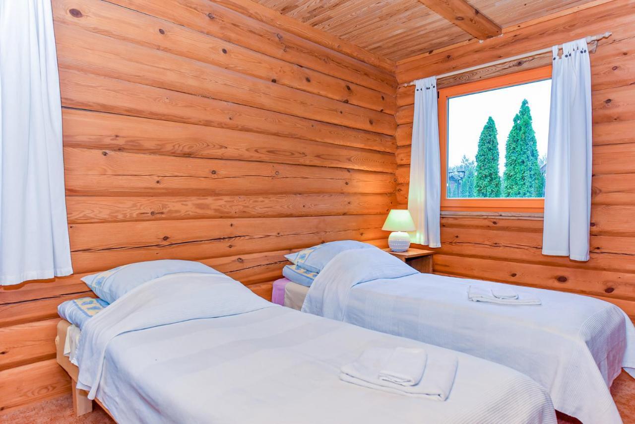 Aerodream Trakai Vila Antakalnis  Exterior foto